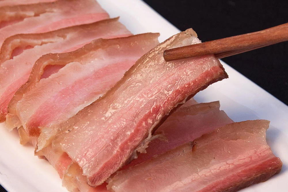 天麻酱肉