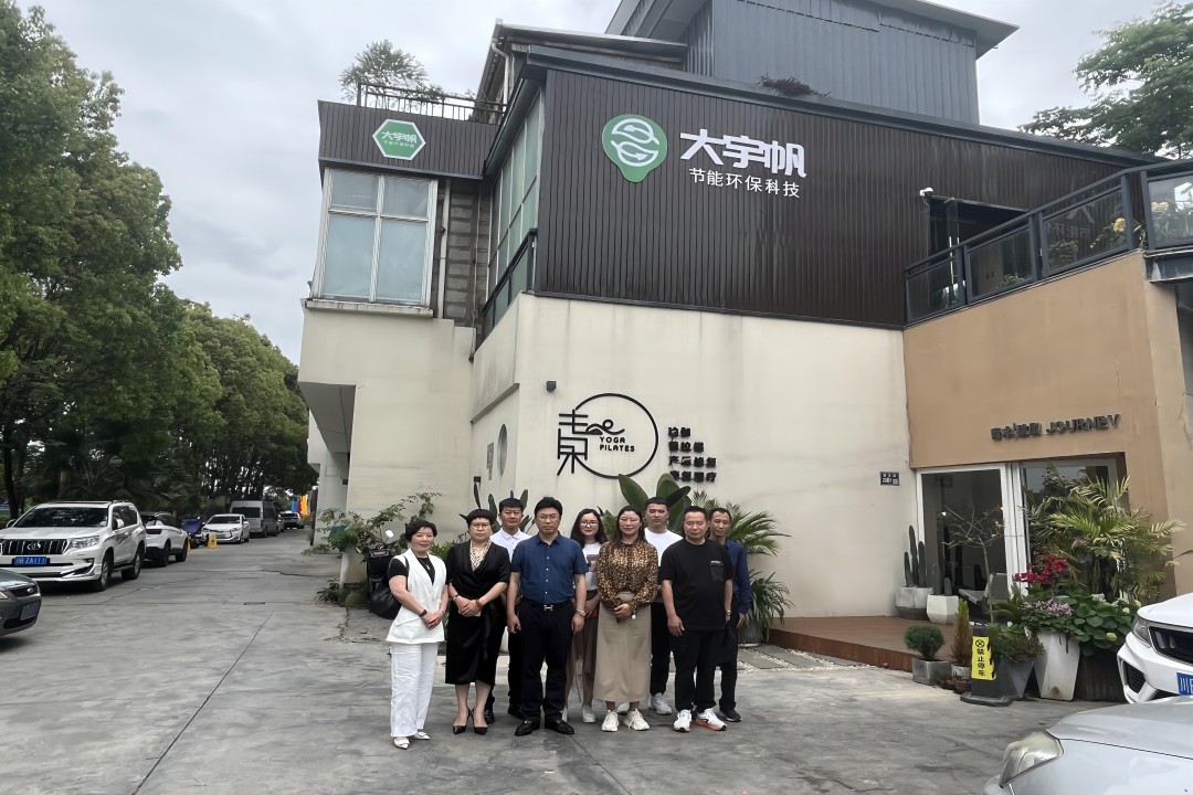 走访企业听心声，，，，，携手聚力营生长